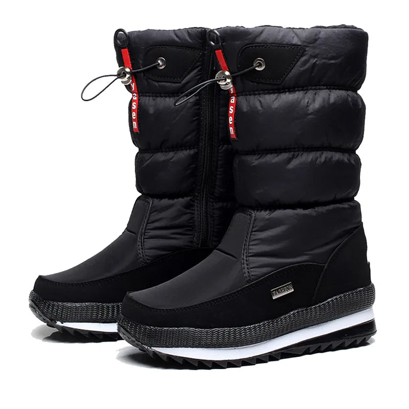 Women Snow Boots