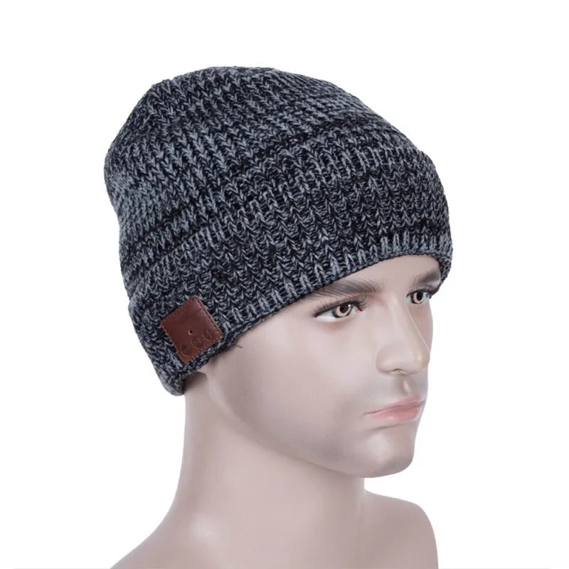 Bluetooth Beanie