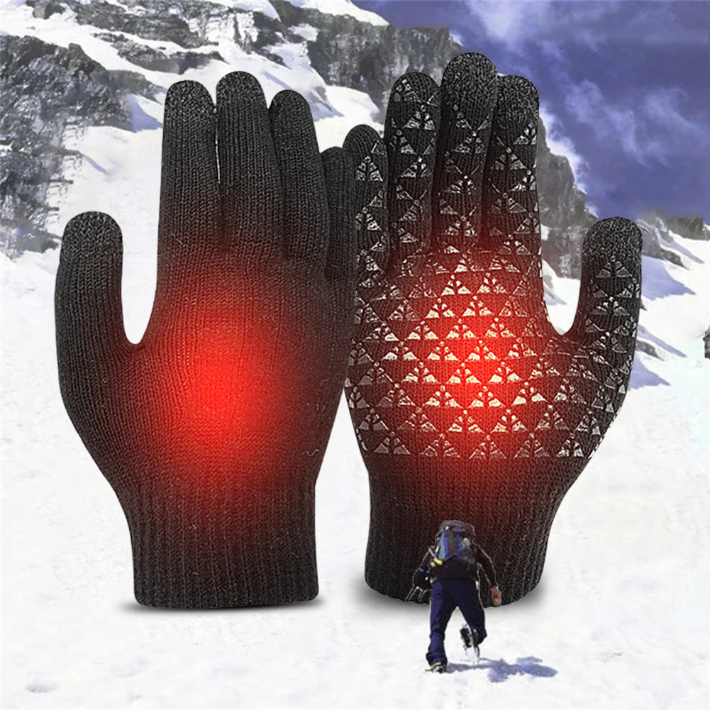 Electric Heated Gloves